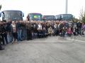 La delegazione crotonese