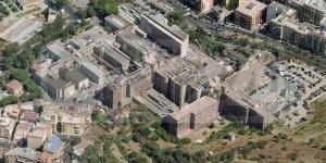 Gli Ospedali Riuniti di Reggio Calabria