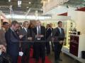 Ministro Catania allo stand Regione Calabria