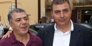 Rocco Mangiardi e Pino Masciari (Foto Illametino.it)