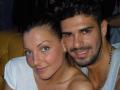 Cristian Galella e Tara Gabrieletto