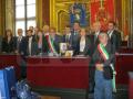 Delegazioni di Torino e Conflenti