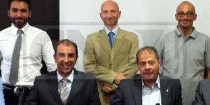Nella foto: il segretario nazionale Giovinazzo, il presidente Leonardo e alcuni componendi del Consiglio Direttivo