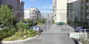 Via Torricelli a Rende (Cosenza)