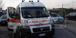 L'ambulanza utilizzata dai volontari dell'Enpa