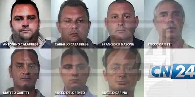 Operazione “Alba di Scilla 3”, in manette 7 presunti appartenenti alla ...