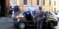 L'arresti du Francesco Nirta a Roma