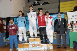 Carlo Bellino_2-¦ Class_Es B _70kg