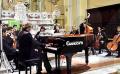 orchestra da camera “O.Stillo” con il pianista Antonio Consales