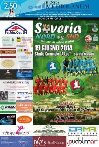 La locandina dell'evento