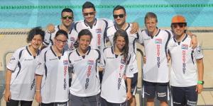 I NuotatotiKrotonesi alla Summer Cup di Cosenza