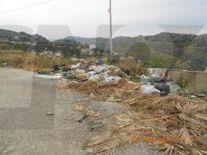 Via Lia-Vito a Reggio Calabria