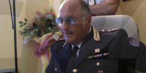 Antonio Provenzano, Comandante Polizia Stradale di Cosenza