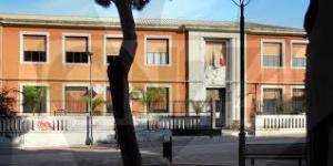 Scuola Falcomatà Archi