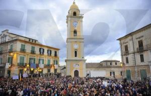 La piazza