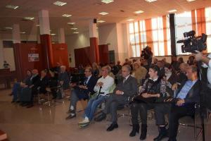 Il pubblico