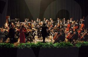 L'orchestra Cilea