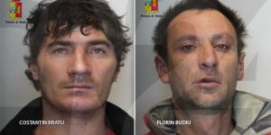 Costantin Bratu e Florin Budiu