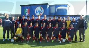 allievi Cosenza