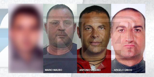Omicidi di ‘ndrangheta. 17 arresti a Crotone e in altre 4 regioni ...