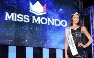 Greta Galassi (Miss Mondo Italia 2015)