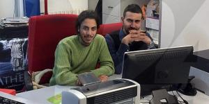 Ferdinando Cimino e Giuseppe Santelli