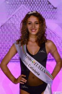 miss Calabria 2016