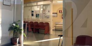 Il reparto di Oncologia dell'Ospedale di Crotone
