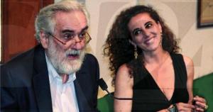 Mauro Staccioli e Wanda Ferro