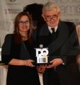 Premio dietro le quinte a Nicoletta Mantovani Fondazione Pavoratti