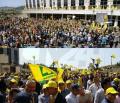 La manifestazione 8 giugno della Coldiretti