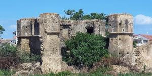 La torre o castelletto di Chirizzi, Cutro