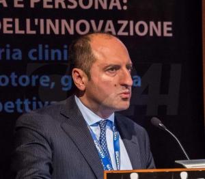 Lorenzo Leogrande, Presidente dell'AIIC