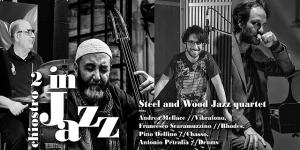 Lo Steel and Wood Jazz Quartet