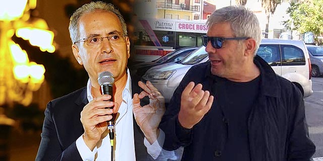 Paolo Mascaro e Ruggero Pegna