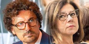 Danilo Toninelli e Paola De Micheli