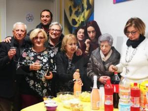 Gruppo di famigliari associazione "PerLe Demenze"