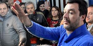 Matteo Salvini