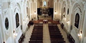 La chiesa Beata Vergine del Carmine di Lamezia