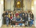 Diocesi Lamezia Terme Scuola famiglia a Sant'Antonio con don Pino Latelli e Padre Bruno Macrì