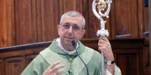 Mons. Giuseppe Satriano