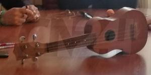 L’ukulele di Rino Gaetano