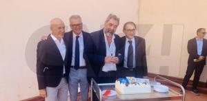 Massimo Calderazzo, Livio-Perticone, Francesco Marchitelli e Ilario Lazzaro