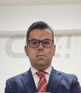 Antonino Pavone, Segretario aziendale della CISL FP Calabria