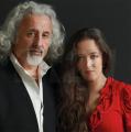 Mischa e Lily Maisky