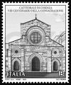 Francobollo Cattedrale di Santa Maria Assunta di Cosenza