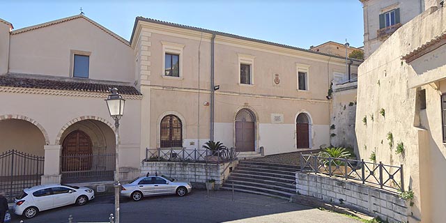 Palazzo San Bernardino, Rossano