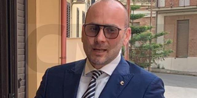 L'avvocato Raffaele Meles