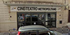 Il Cine-Teatro Metropolitano di Reggio Calabria