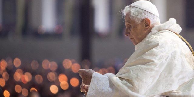 Benedetto XVI (Foto: Vaticannews)
